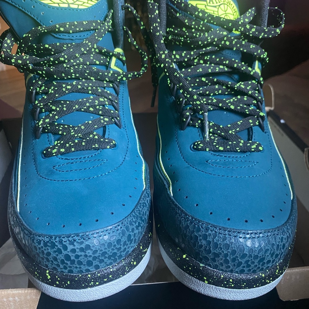 Jordan 2 Retro